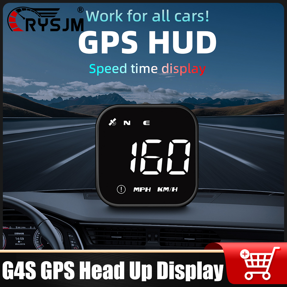 Car Heads Up Display Navigation - Car GPS Head Up Display Digital