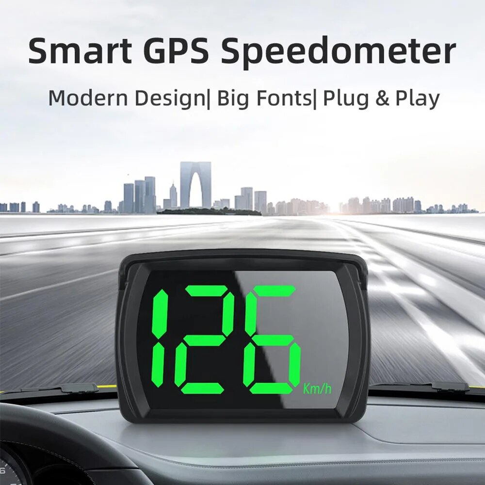 Hud Speedometer Digital Universal - Y03 Car GPS HUD Head Up