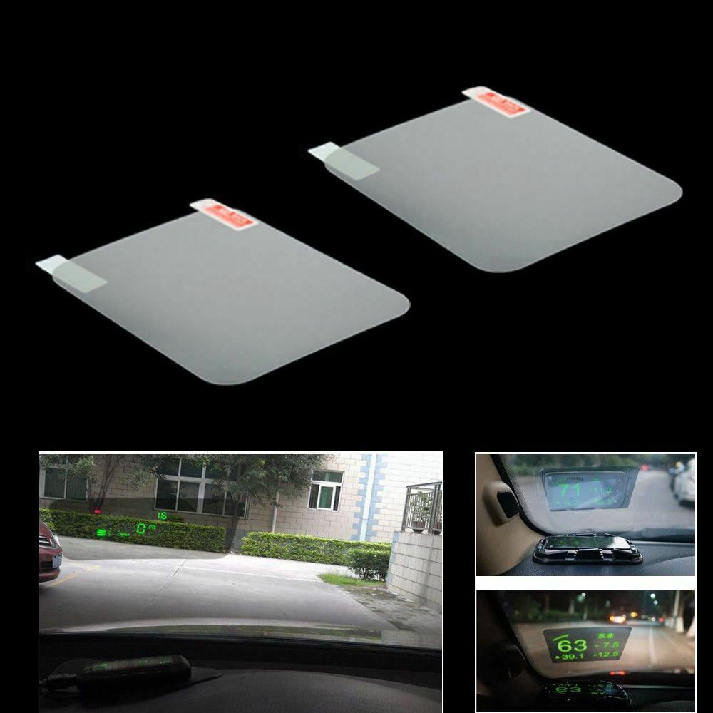Auto Car Windshield Reflective - огляд і ціна Hud Reflection Film Windshield
