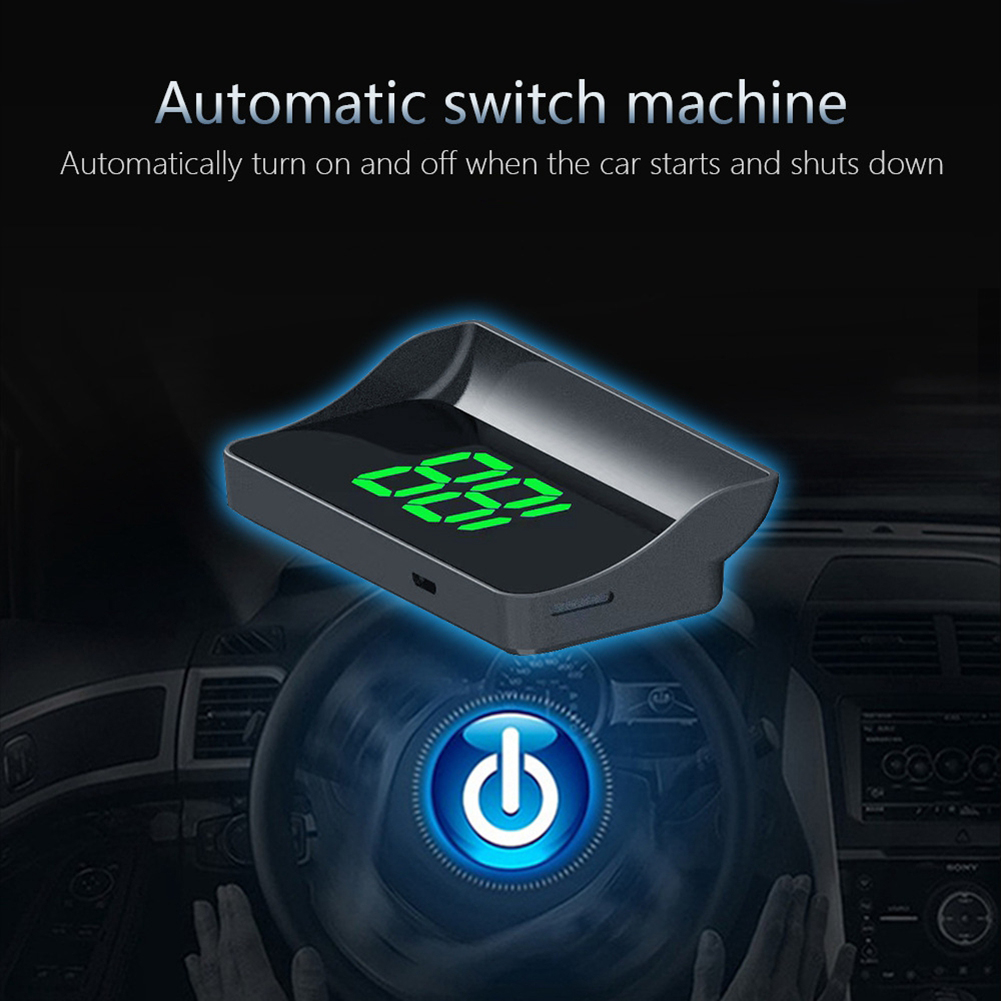 Head Up Display for Cars Truck - огляд і ціна Hud Display For Truck 24V