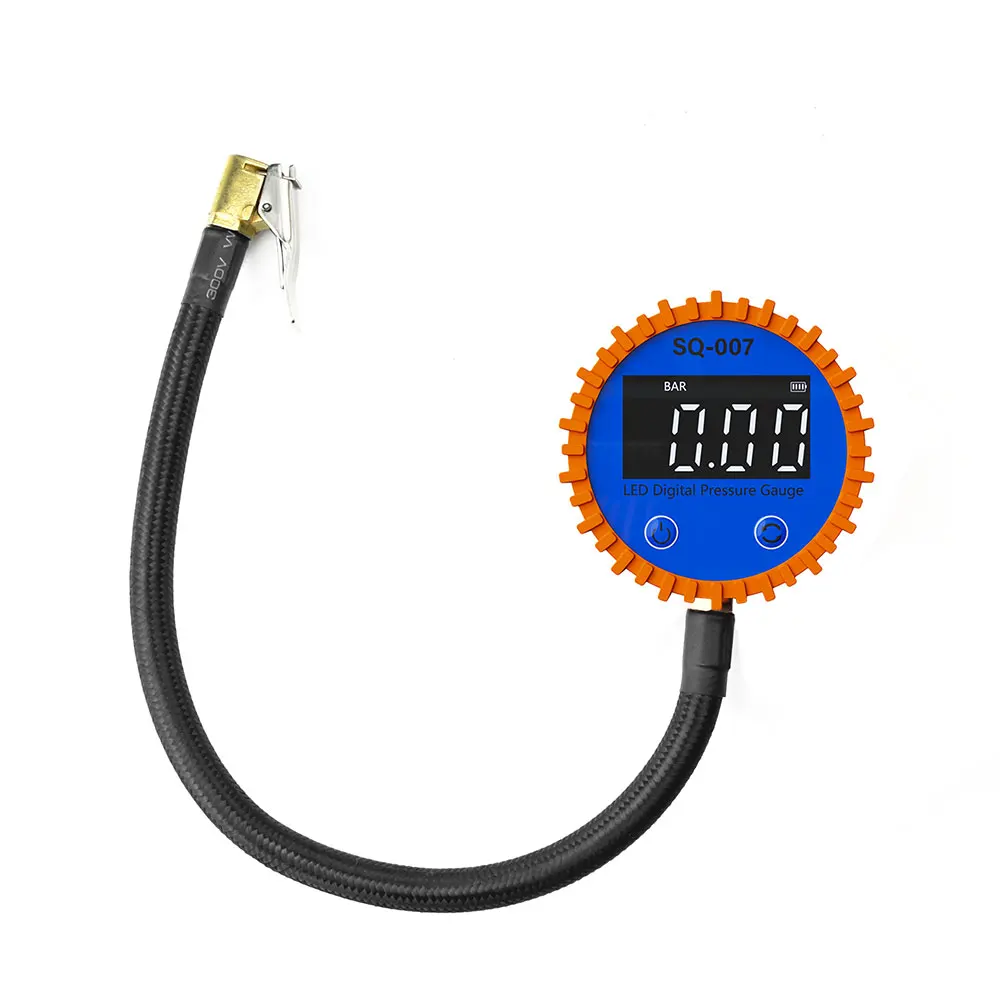 Car Motorcycle 0-255 PSI Tire  - огляд і ціна Hud Display With Tire Pressure