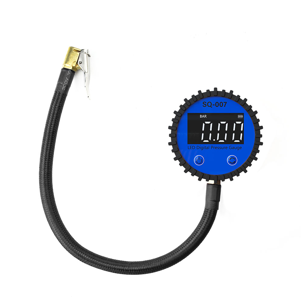 Car Motorcycle 0-255 PSI Tire  - огляд і ціна Hud Display With Tire Pressure