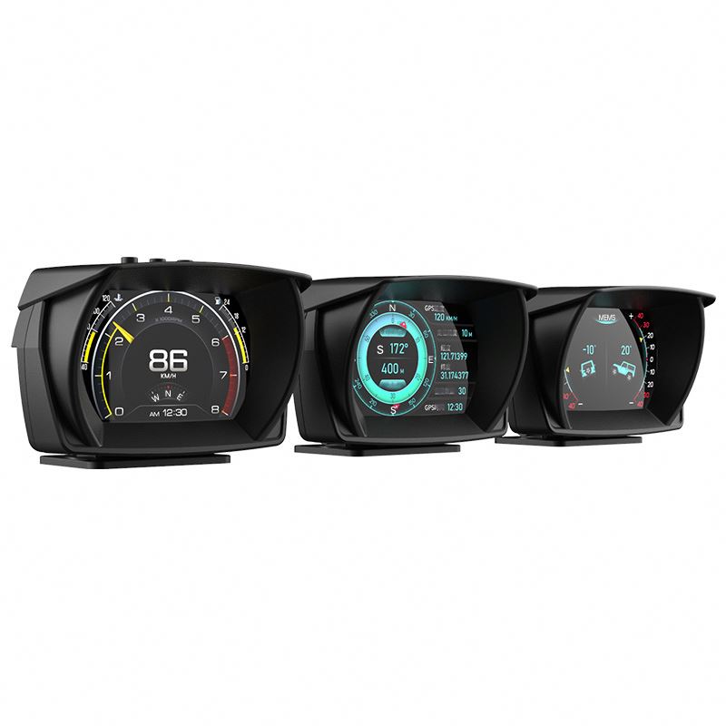 OBD A700 Universal Smart Instr - огляд і ціна Hud Speedometer Digital Universal