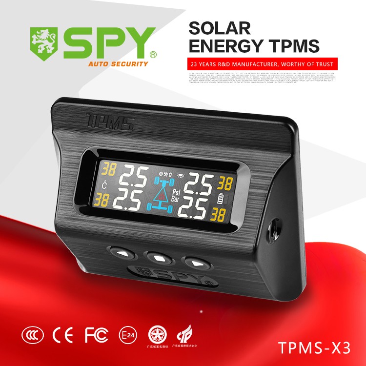 High precision Spy real-time D - огляд і ціна Hud Display With Tire Pressure