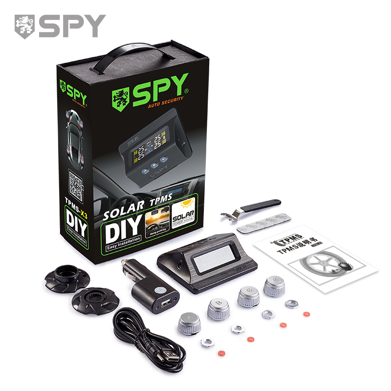 High precision Spy real-time D - огляд і ціна Hud Display With Tire Pressure