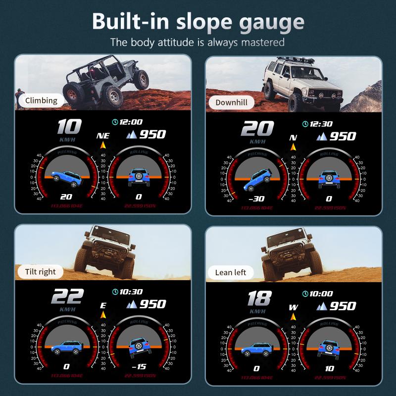 OBD2 + GPS HUD P24 OBD Head Up - огляд і ціна Car Hud Head Up Display Gps