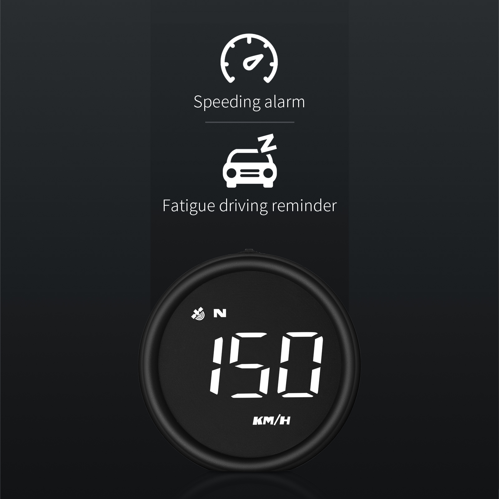G1 GPS HUD & B1 OBD2 On-board  - огляд і ціна Obd2 Hud Speedometer Projector