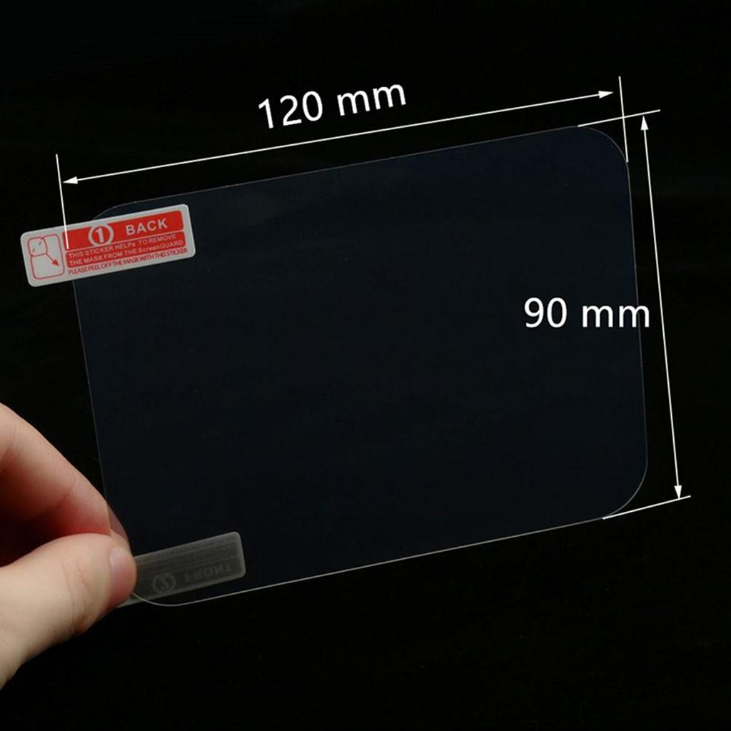 Clear PET Material HUD Reflect - огляд і ціна Hud Reflection Film Windshield