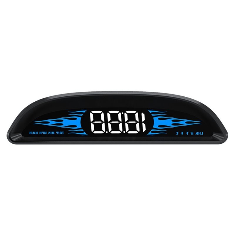 Universal OBD Car Head Up Disp - огляд і ціна Hud Speedometer Digital Universal