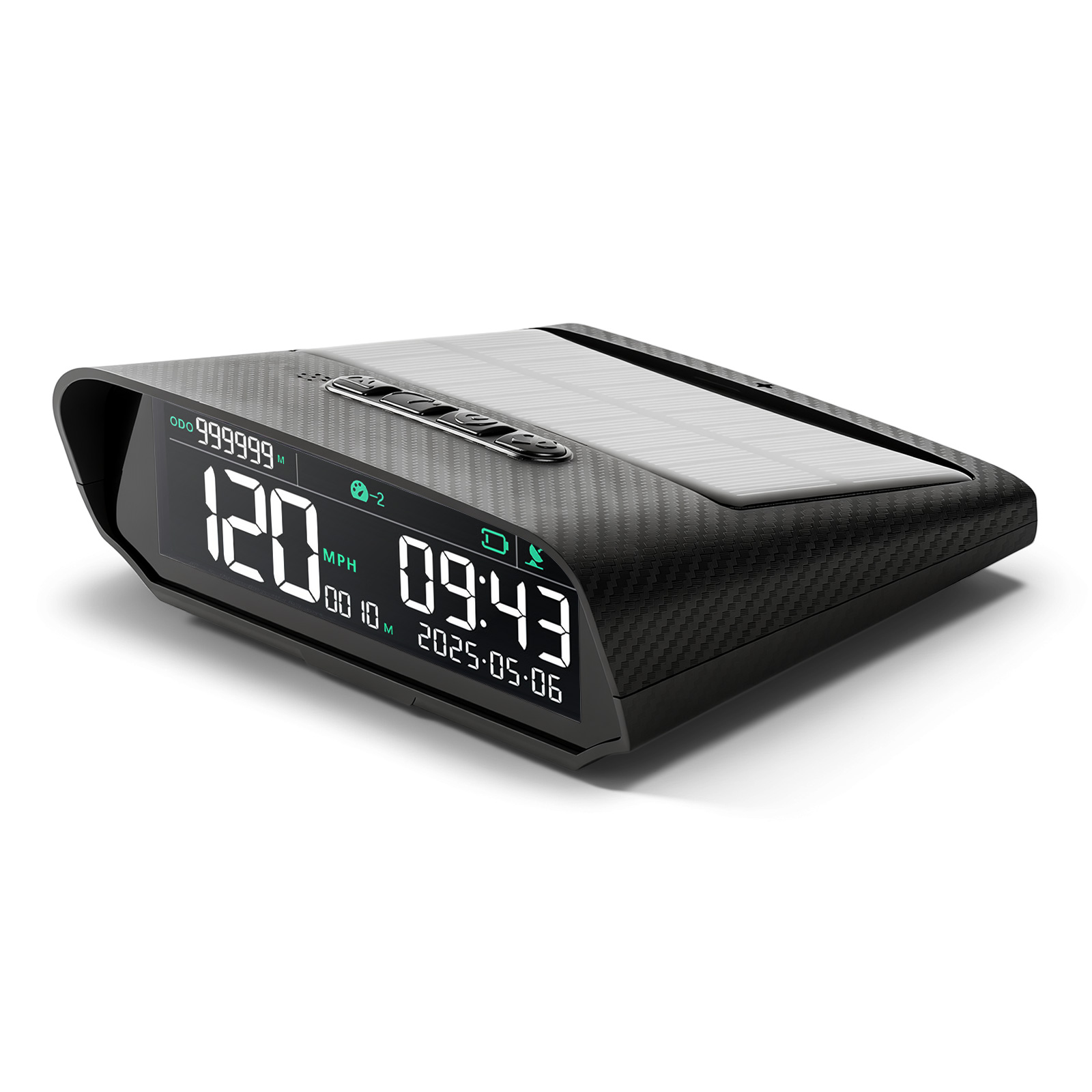 Head-Up Display New Car Meter  - огляд і ціна Car Heads Up Display Navigation