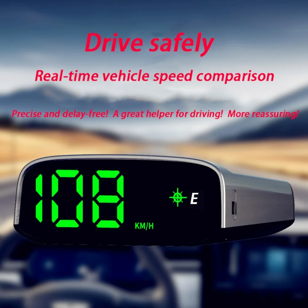 Solar Head Up Display GPS+ Dig - огляд і ціна Car Hud Head Up Display Gps