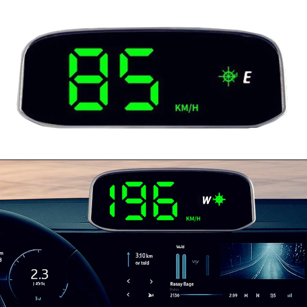 Solar Head Up Display GPS+ Dig - огляд і ціна Car Hud Head Up Display Gps