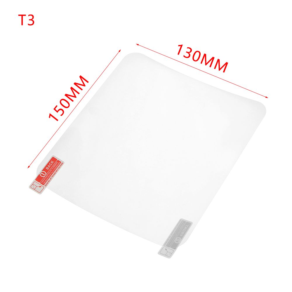 New Phone GPS Auto Accessories - огляд і ціна Hud Reflection Film Windshield
