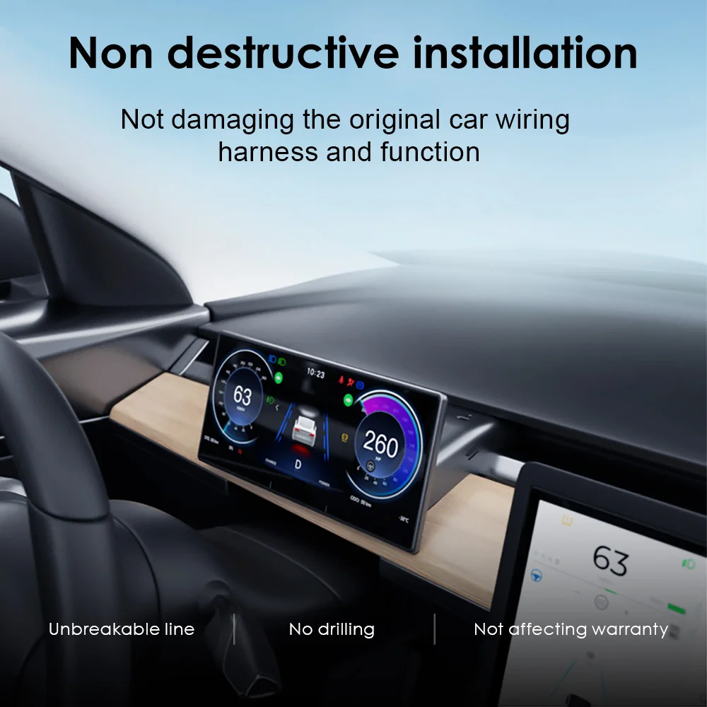 Display Car Hud Dashboard Spee - огляд і ціна Hud Display With Tire Pressure