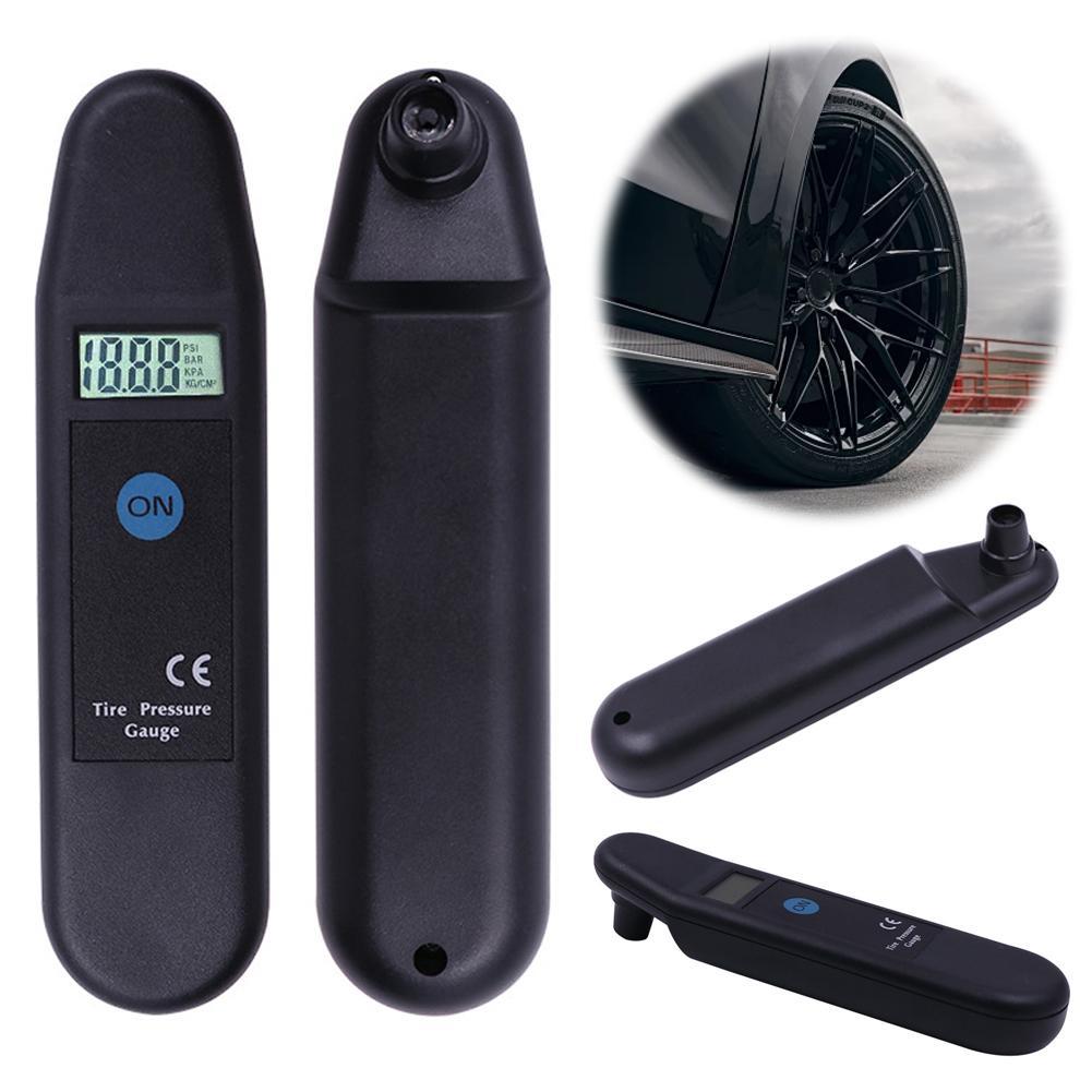 Digital Car Tire Tyre Air Pres - огляд і ціна Hud Display With Tire Pressure