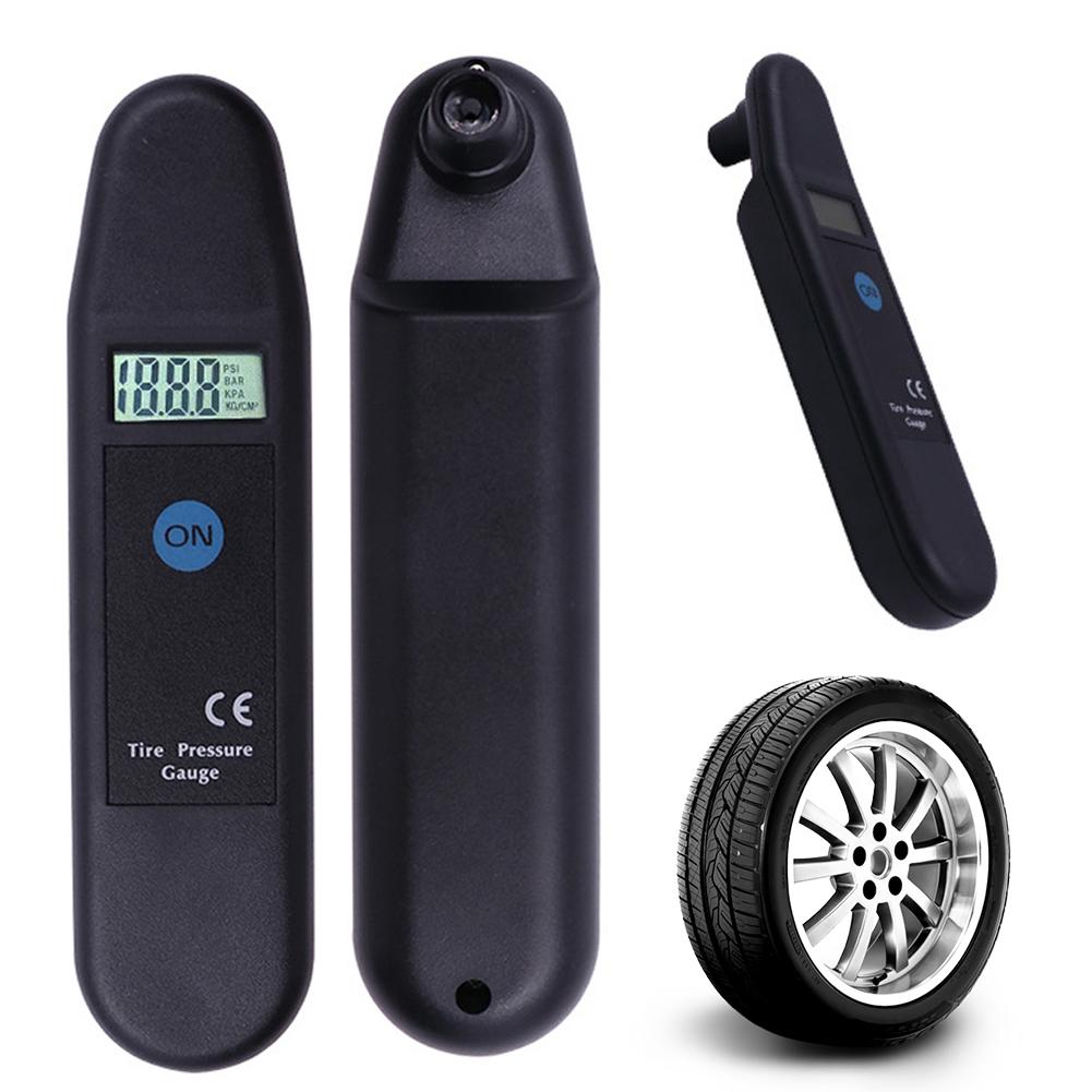 Digital Car Tire Tyre Air Pres - огляд і ціна Hud Display With Tire Pressure