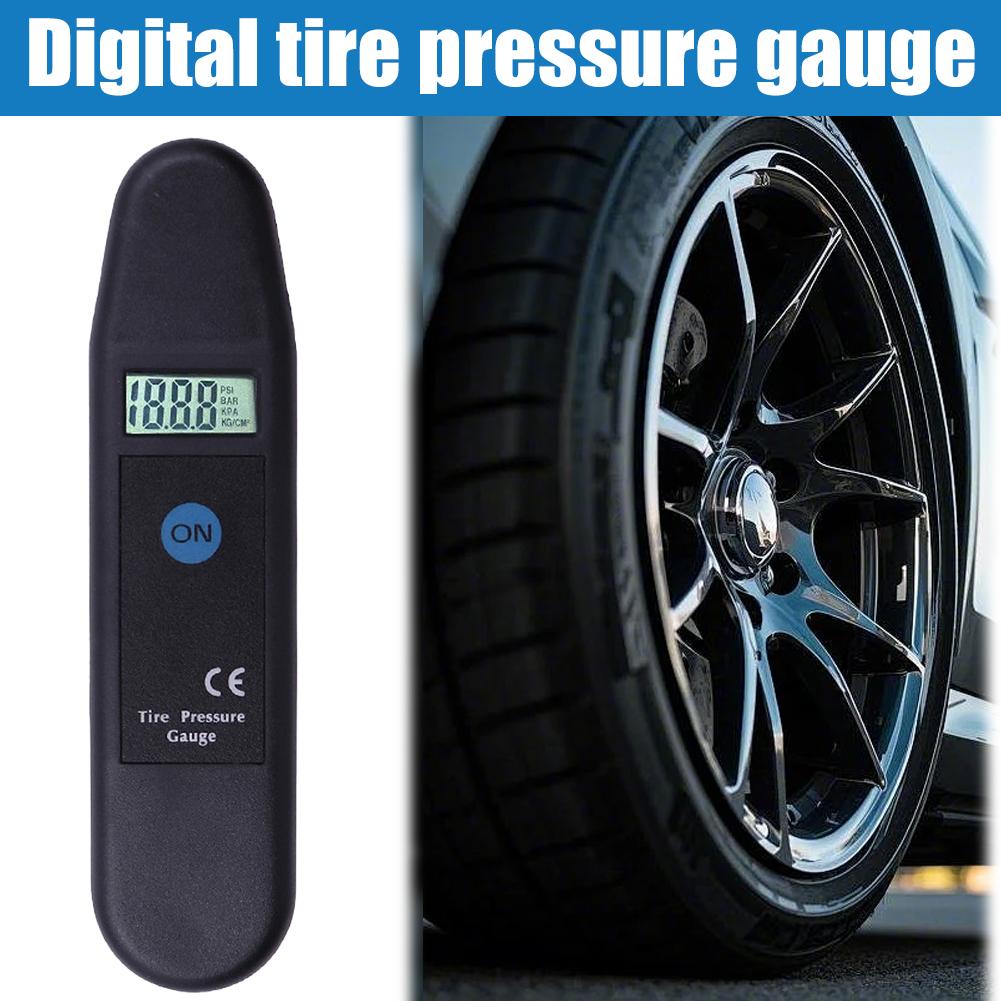 Digital Car Tire Tyre Air Pres - огляд і ціна Hud Display With Tire Pressure