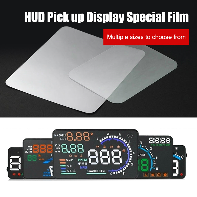 Car HUD Reflective Film For Hu - огляд і ціна Hud Reflection Film Windshield