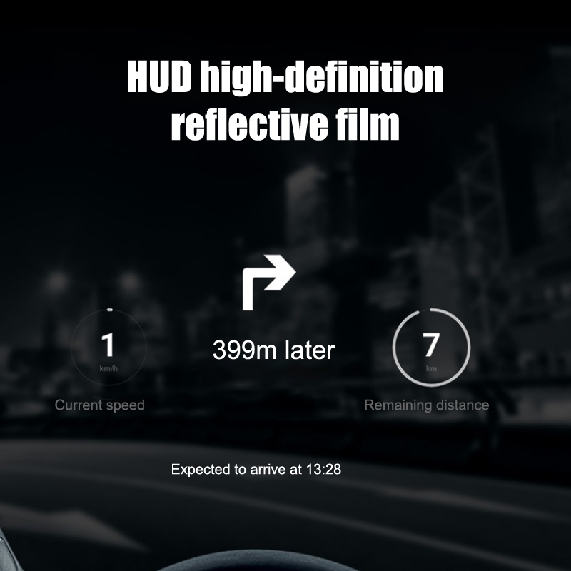 Car HUD Reflective Film For Hu - огляд і ціна Hud Reflection Film Windshield