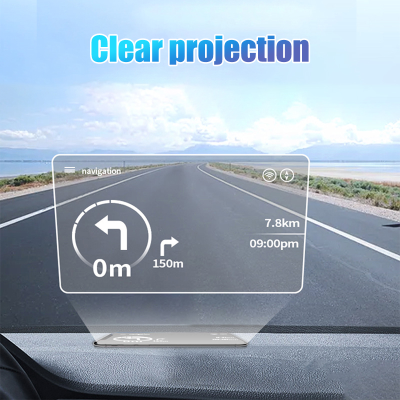 Car HUD Reflective Film For Hu - огляд і ціна Hud Reflection Film Windshield