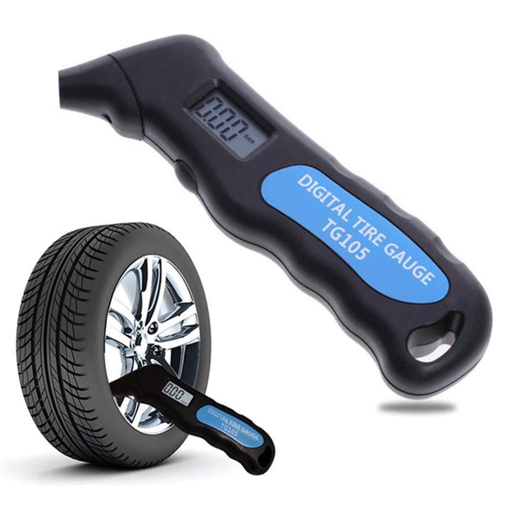 TG105 Digital Car Tire Tyre Ai - огляд і ціна Hud Display With Tire Pressure