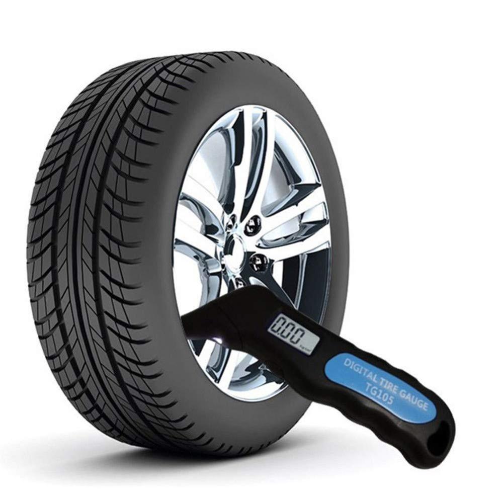 TG105 Digital Car Tire Tyre Ai - огляд і ціна Hud Display With Tire Pressure