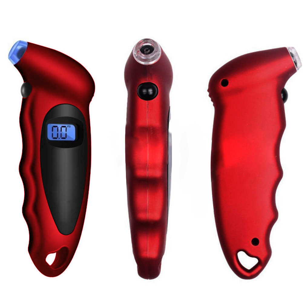 Digital Tire Pressure Gauge Ca - огляд і ціна Hud Display With Tire Pressure