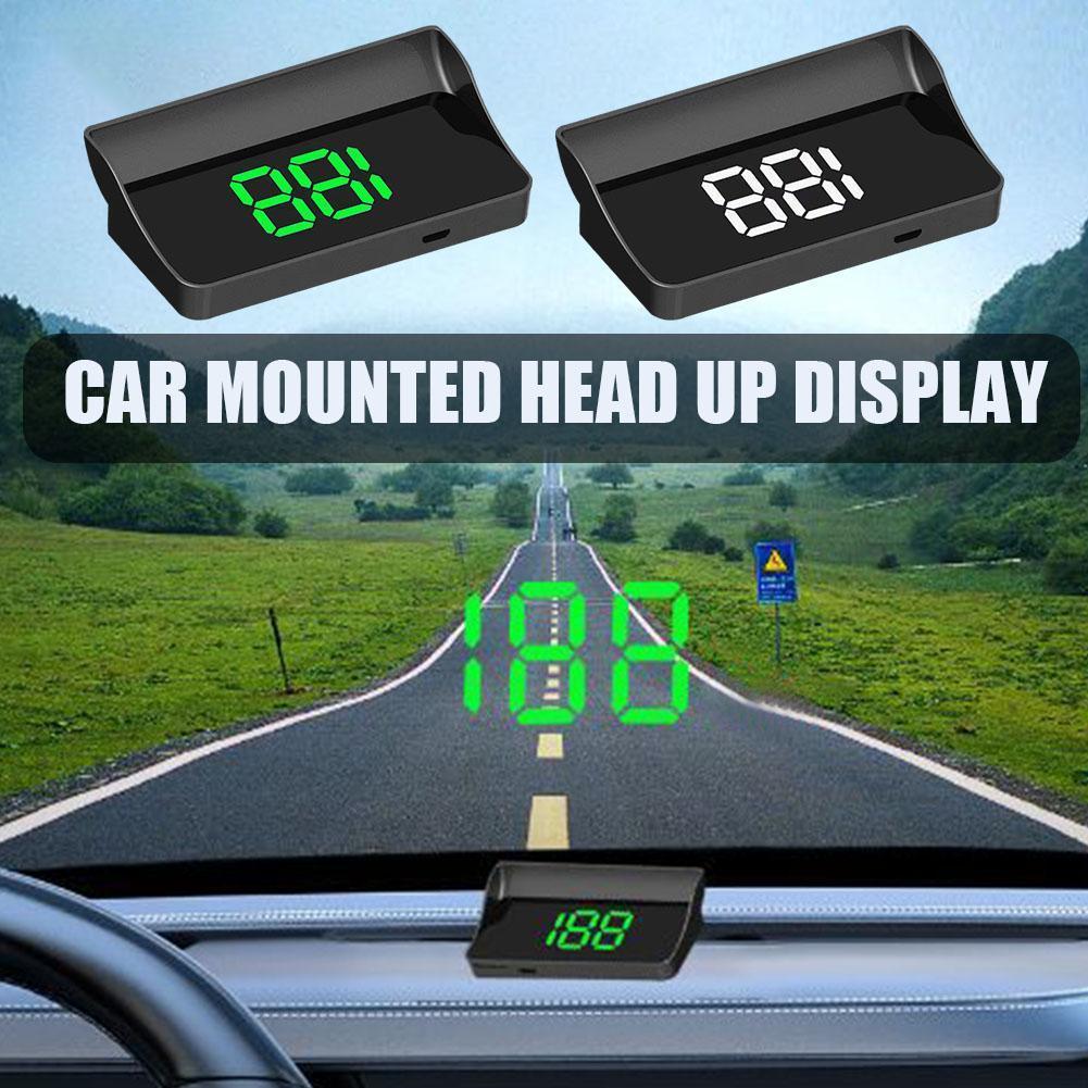 Head Up Display GPS HUD Digita - огляд і ціна Car Hud Head Up Display Gps