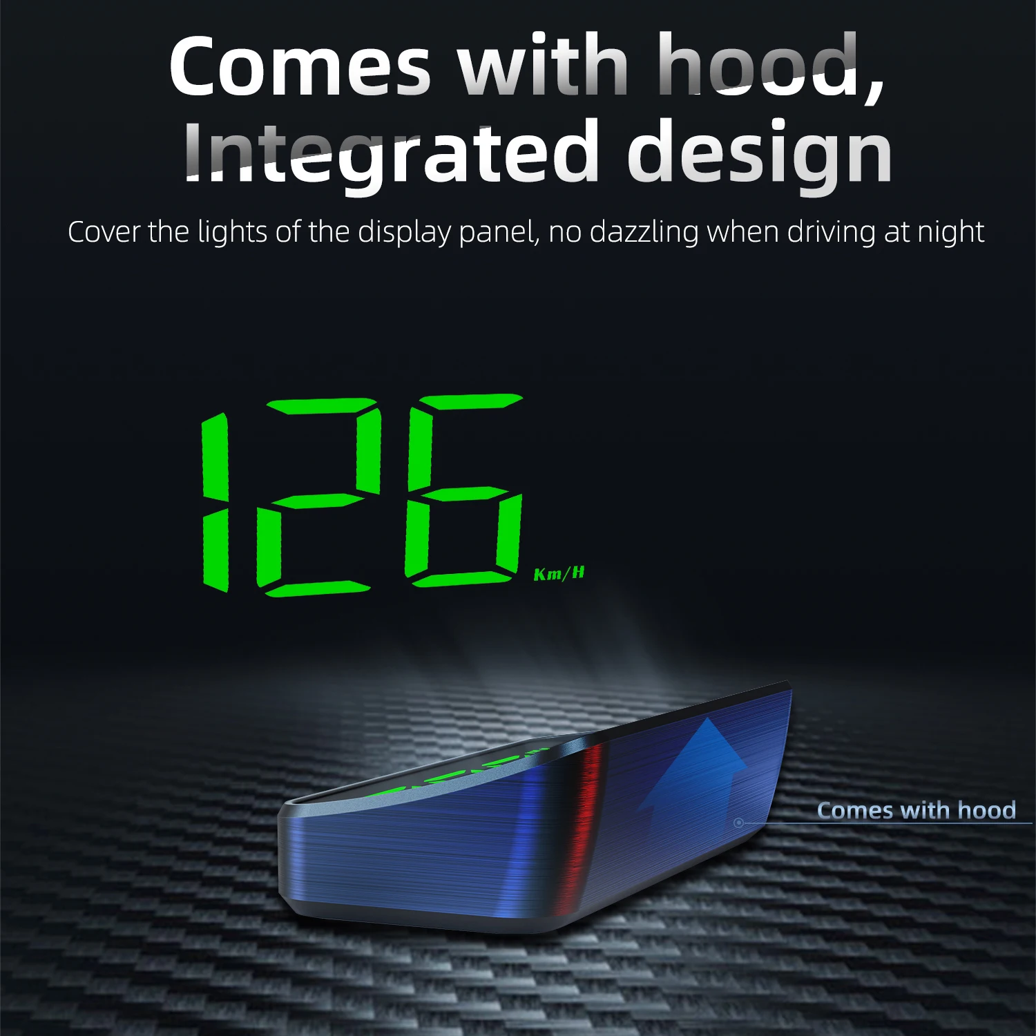 M2 Head Up Display Car GPS Spe - огляд і ціна Car Heads Up Display Navigation