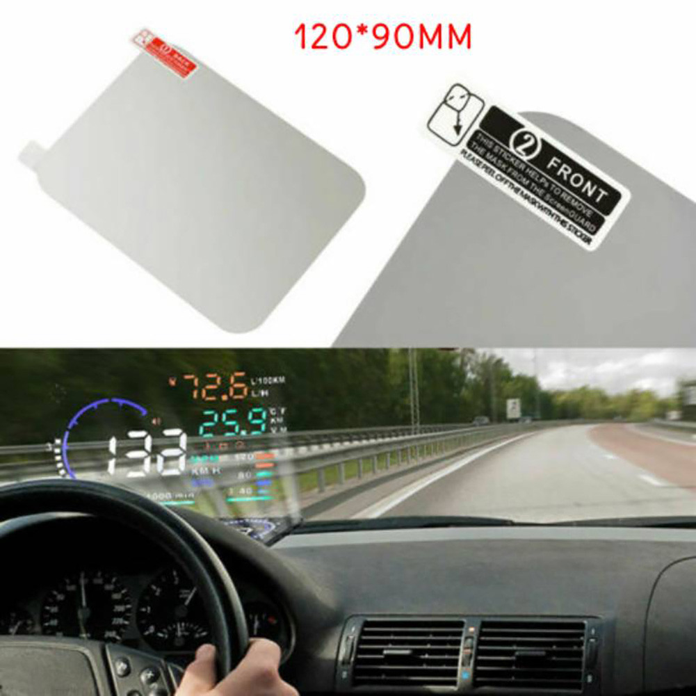 1PC Car For HUD Reflective Fil - огляд і ціна Hud Reflection Film Windshield