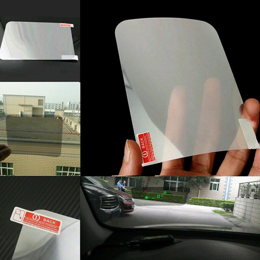 1PC Car For HUD Reflective Fil - огляд і ціна Hud Reflection Film Windshield