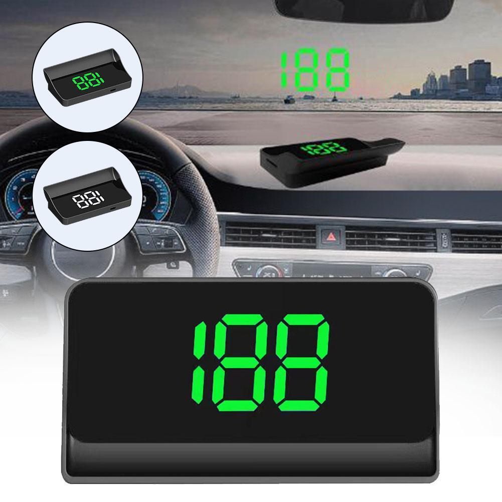 Head Up Display GPS HUD Digita - огляд і ціна Car Hud Head Up Display Gps