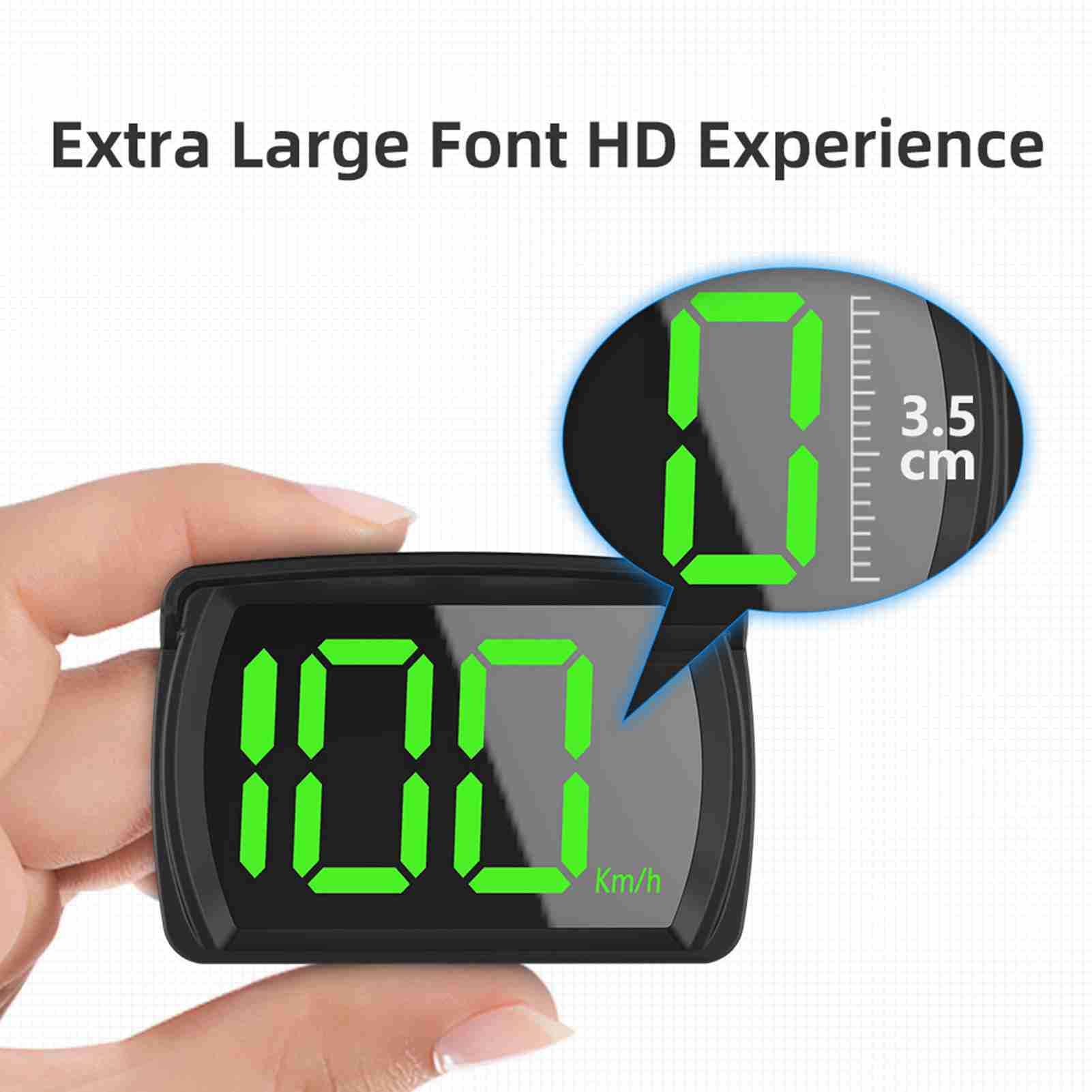 Digital Speedometer Displays S - огляд і ціна Car Hud Head Up Display Gps