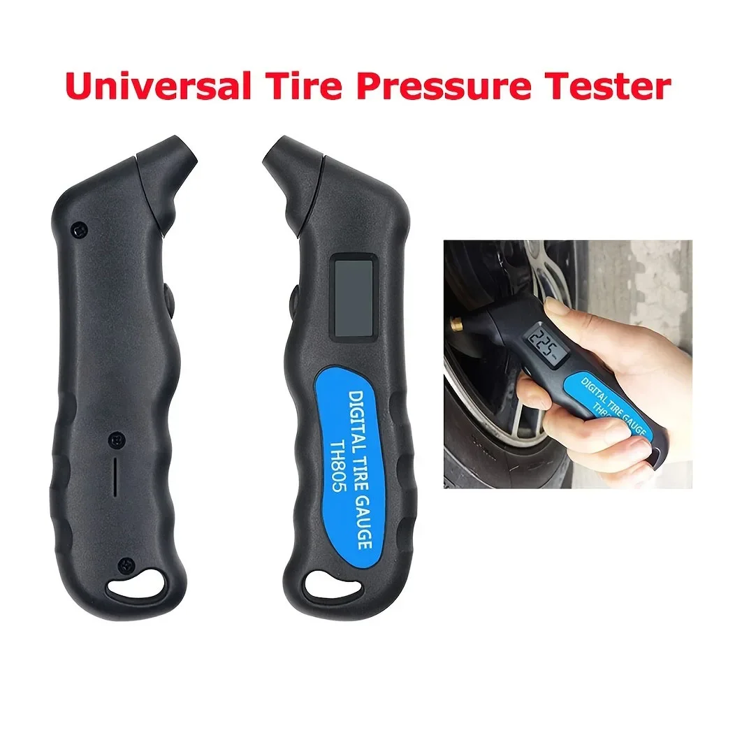 Digital Tire Pressure Gauge Hi - огляд і ціна Hud Display With Tire Pressure