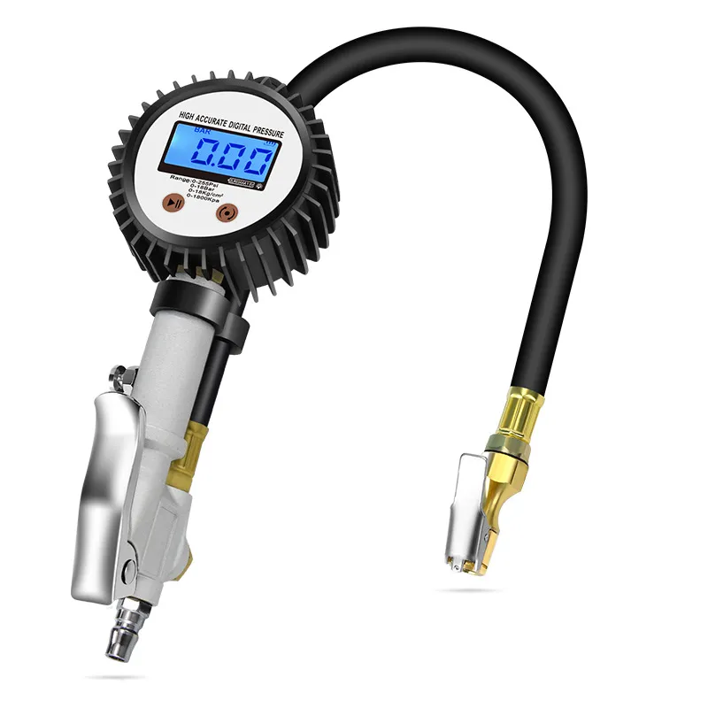 Digital Tire Pressure Gauge wi - огляд і ціна Hud Display With Tire Pressure