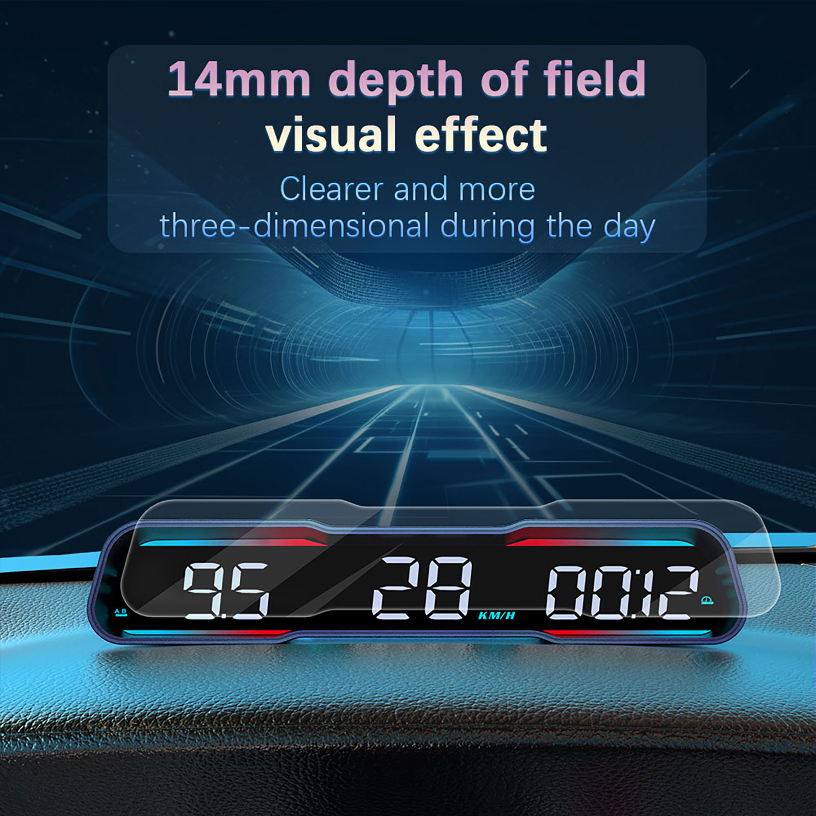 HD G19 Automotive GPS HUD Head - огляд і ціна Car Hud Head Up Display Gps