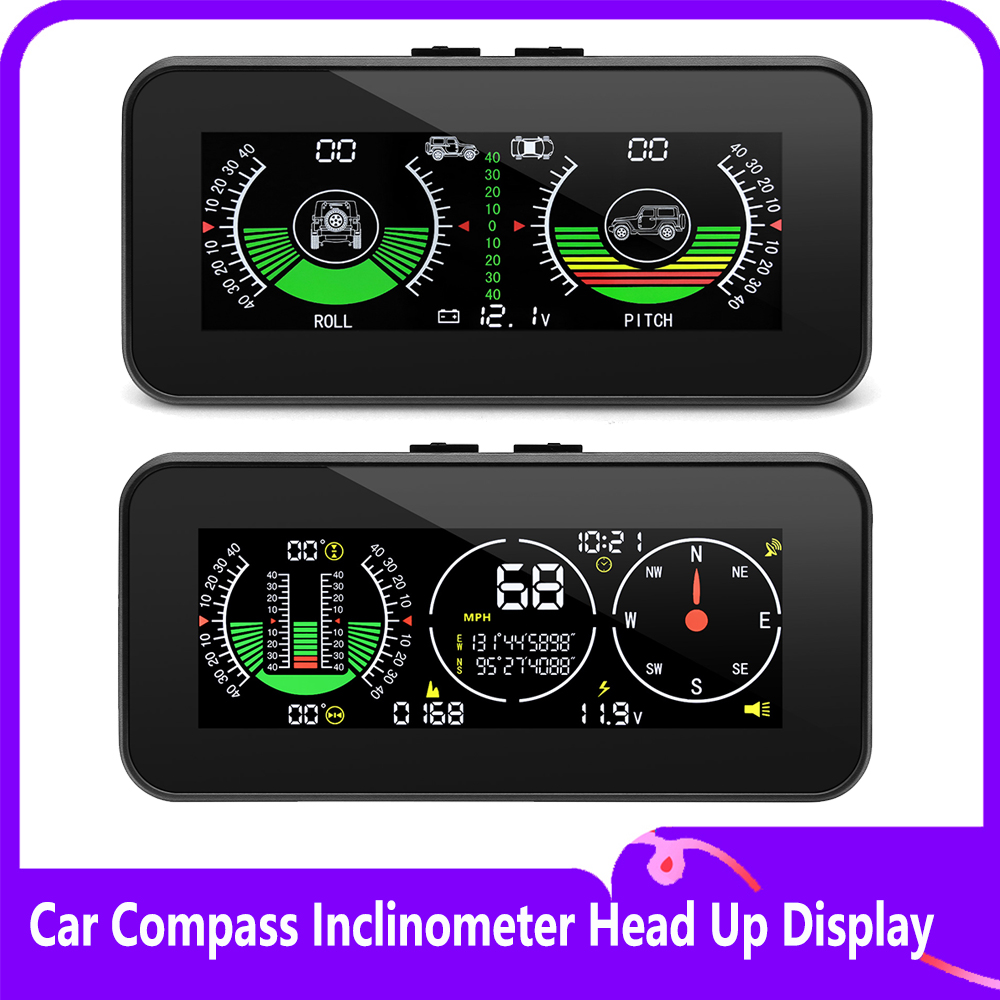 %New Smart Car HUD Head Up Dis - огляд і ціна Car Heads Up Display Navigation