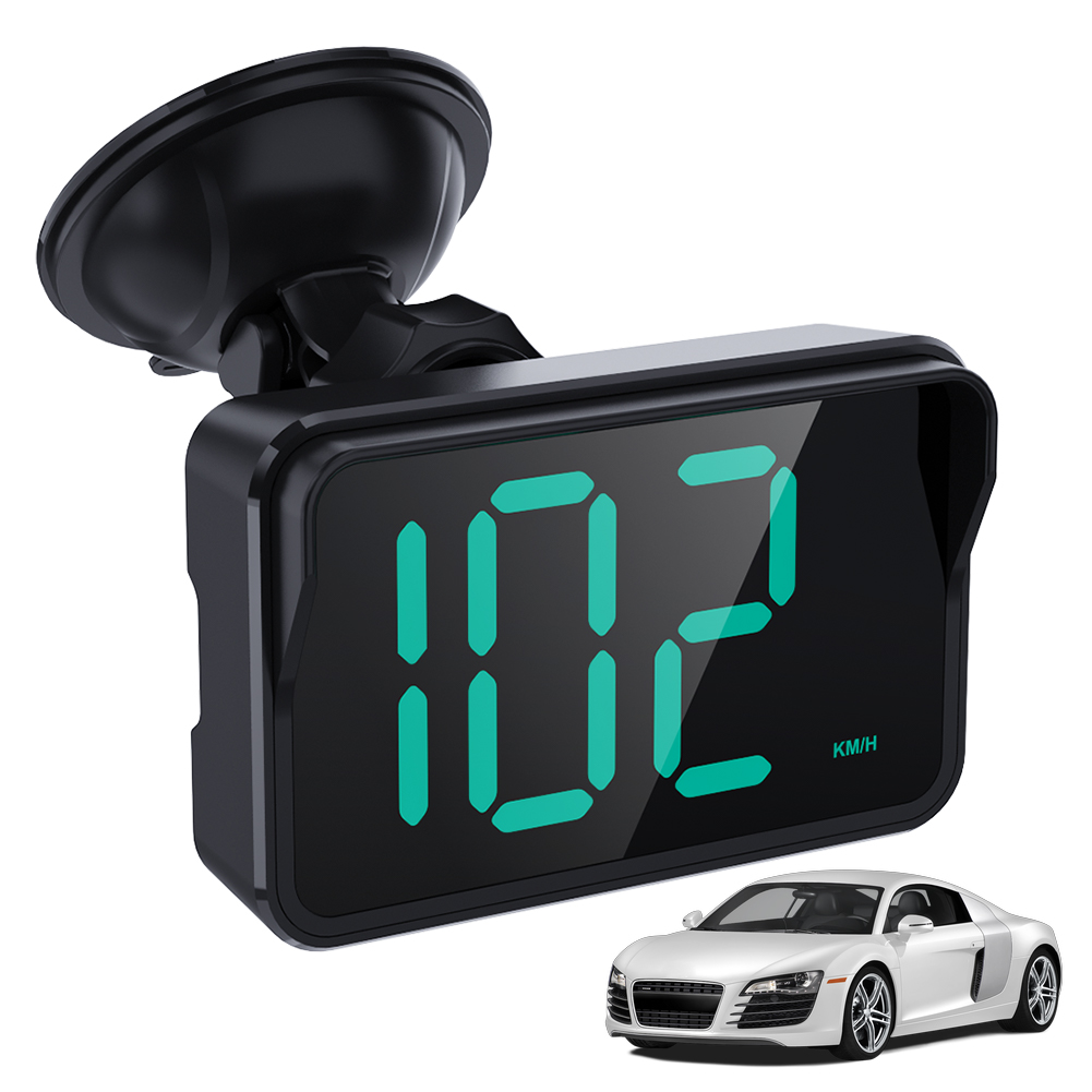 Car HUD GPS Head Up Display Di - огляд і ціна Hud Speedometer Digital Universal