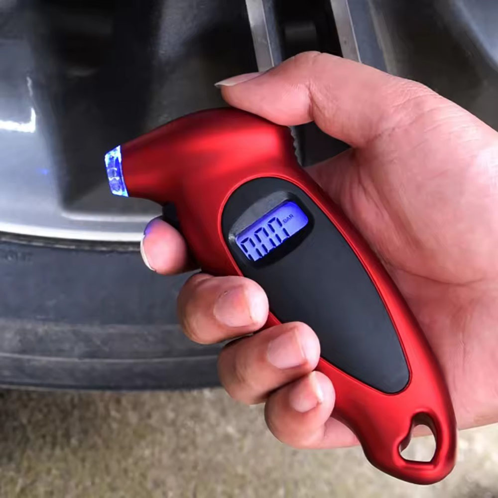 New Tire Pressure Gauge Backli - огляд і ціна Hud Display With Tire Pressure