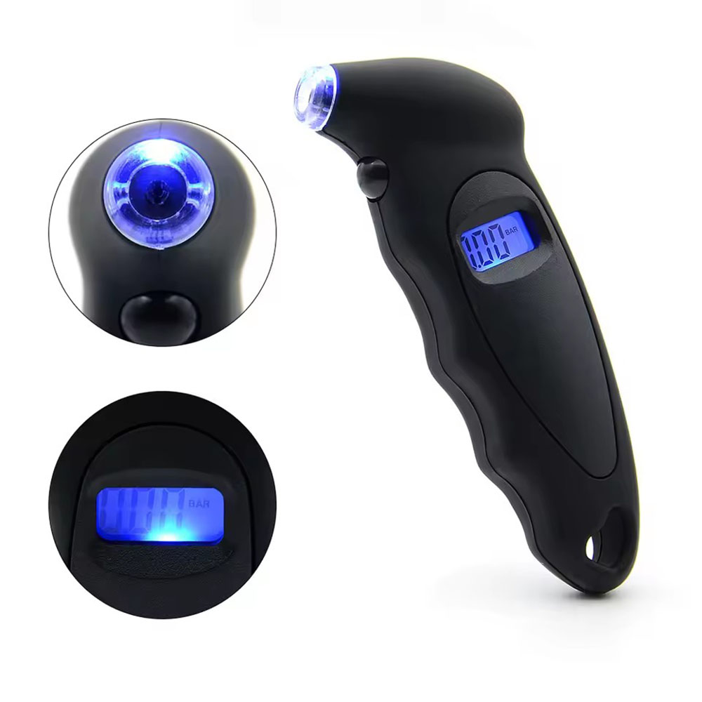 New Tire Pressure Gauge Backli - огляд і ціна Hud Display With Tire Pressure