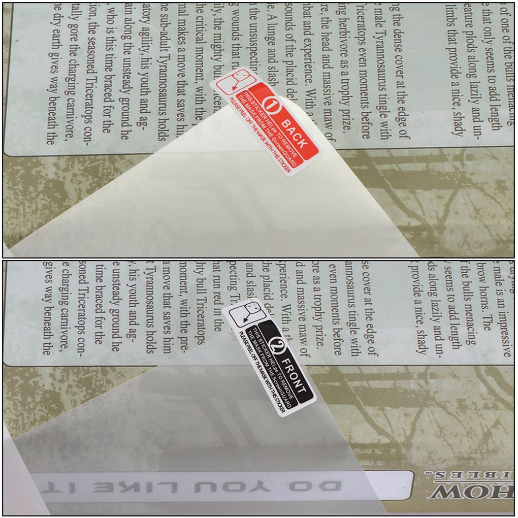 HUD Reflective Film Universal  - огляд і ціна Hud Reflection Film Windshield