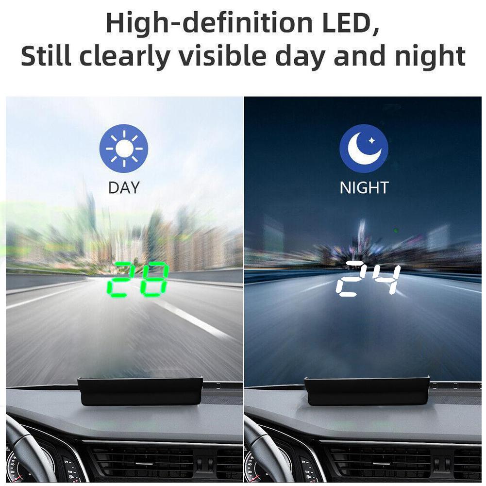 2024 KMH Car Head Up Display H - огляд і ціна Car Hud Head Up Display Gps