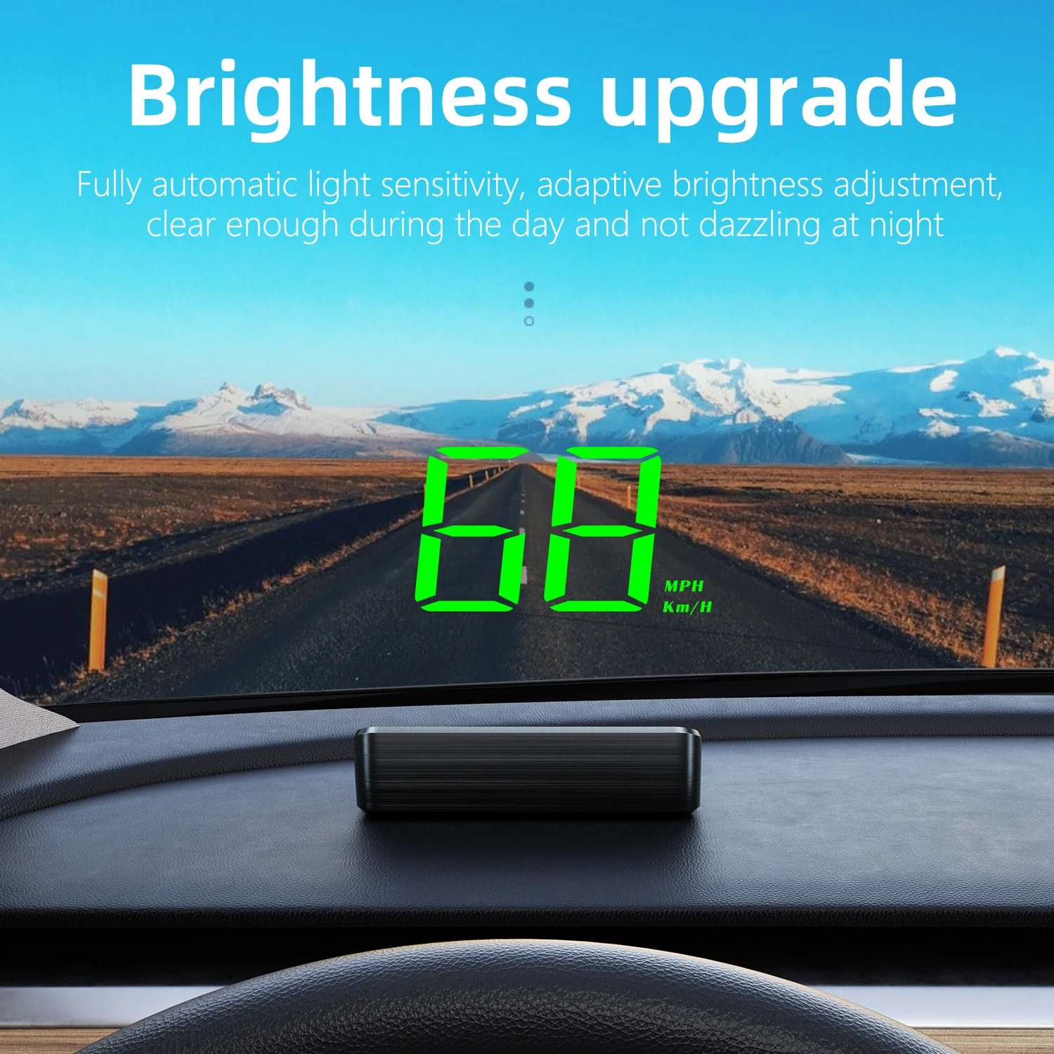 M2 HUD Car Head up Display GPS - огляд і ціна Car Hud Head Up Display Gps