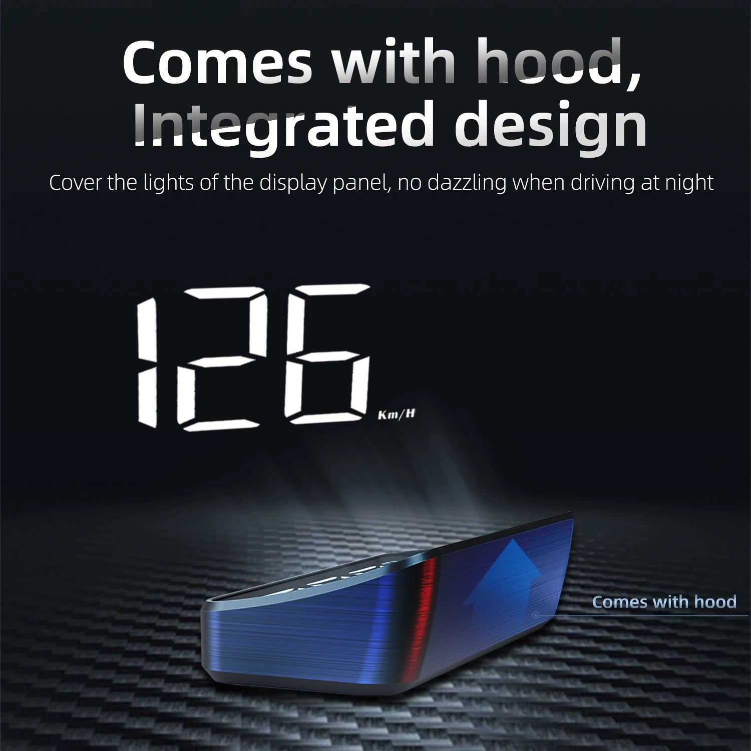M2 HUD Car Head up Display GPS - огляд і ціна Car Hud Head Up Display Gps