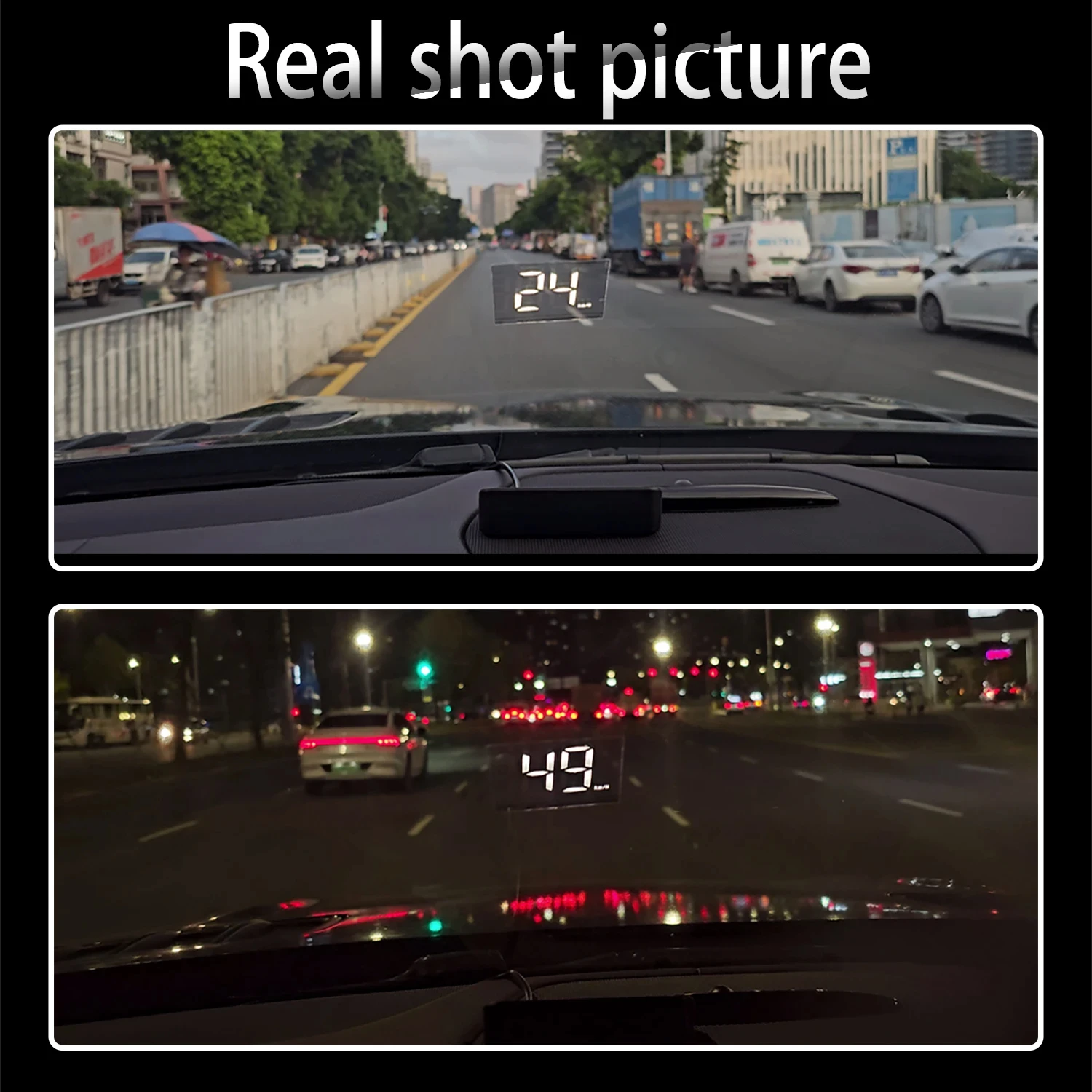 M2 HUD Car Head up Display GPS - огляд і ціна Car Hud Head Up Display Gps