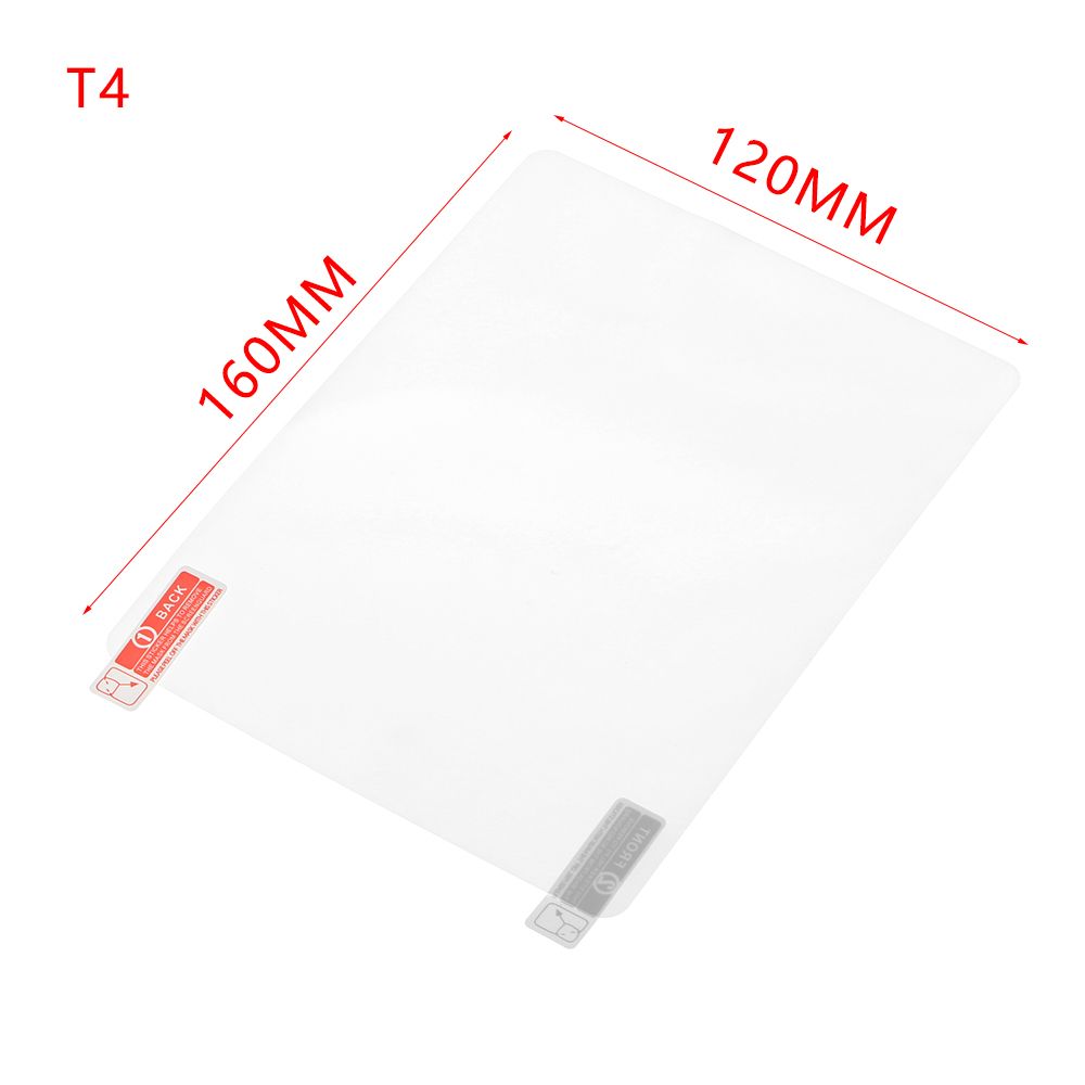 New Clear Auto Accessories HUD - огляд і ціна Hud Reflection Film Windshield