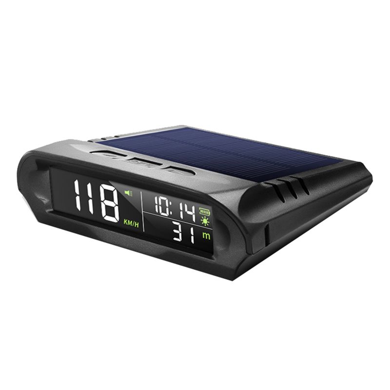 Reliable-1 Set Universal HUD X - огляд і ціна Hud Speedometer Digital Universal
