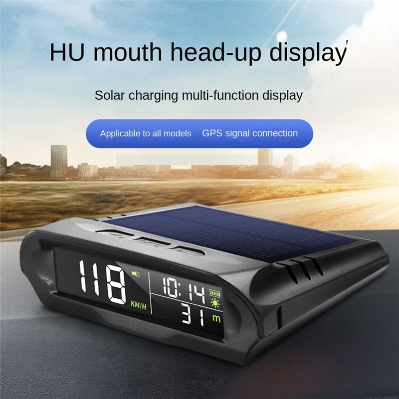 Reliable-1 Set Universal HUD X - огляд і ціна Hud Speedometer Digital Universal
