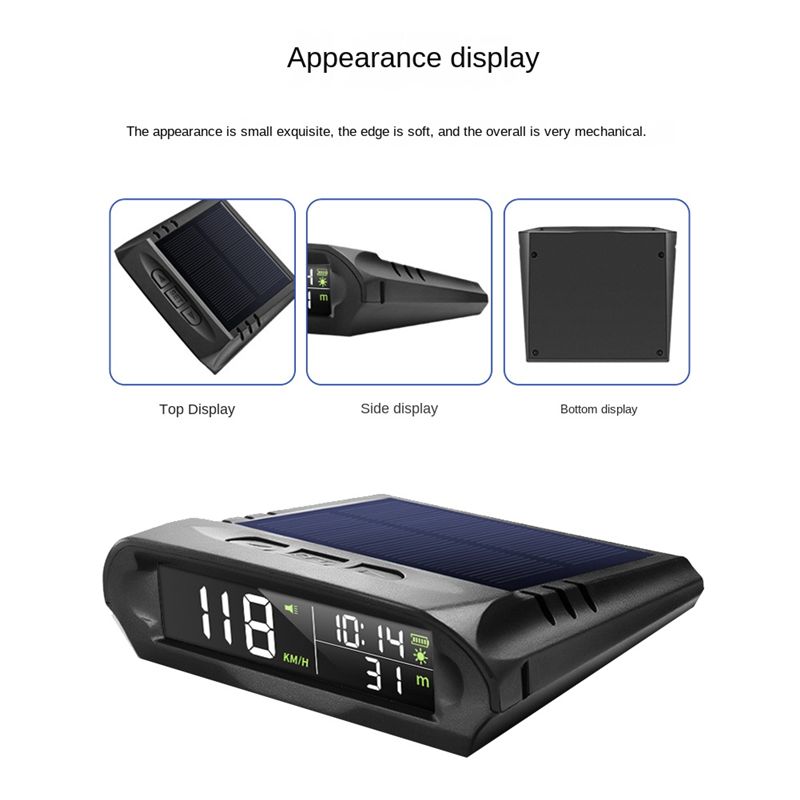 Reliable-1 Set Universal HUD X - огляд і ціна Hud Speedometer Digital Universal
