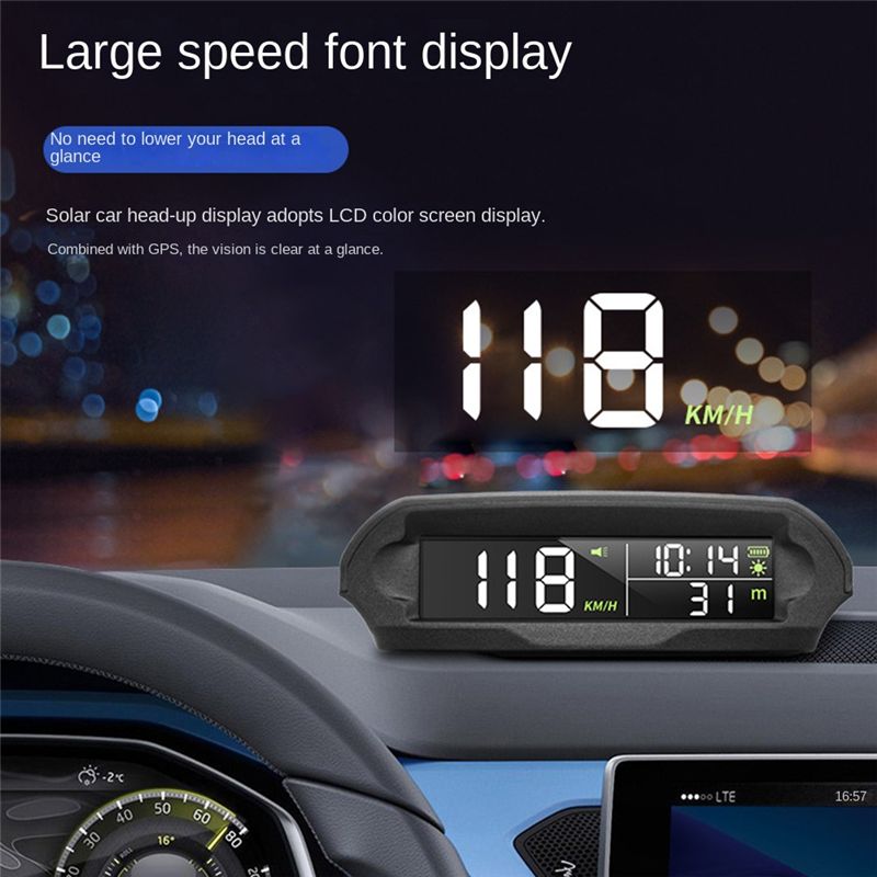Reliable-1 Set Universal HUD X - огляд і ціна Hud Speedometer Digital Universal